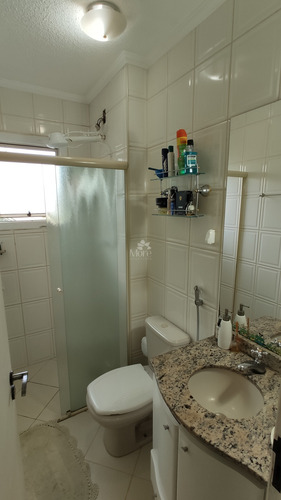 Imagem 10 de 15 de Ótimo Sobrado 2 Quartos À Venda Em Villa Flora, Sumaré! - Ca00951 - 68977800