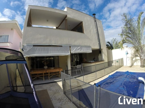 Imagem 26 de 29 de Sobrado Com 4 Dormitórios À Venda, 305 M² Por R$ 1.200.000,00 - Condomínio Sunset Garden - - So0640