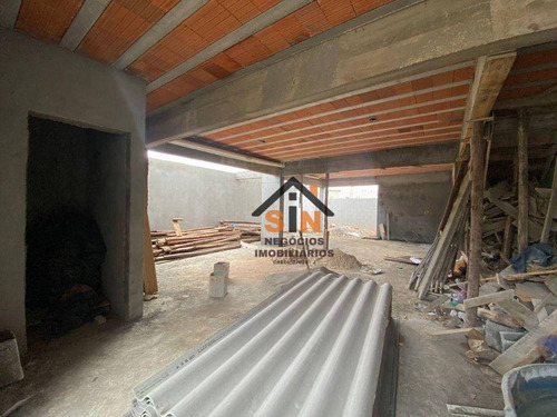 Imagem 2 de 14 de Casa Com 3 Dormitórios À Venda, 182 M² Por R$ 600.000,00 - Nova Carmela - Guarulhos/sp - Ca0160