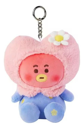 Peluche Llavero Bt21 Spring Day Peluche Bts Line Friends Tata