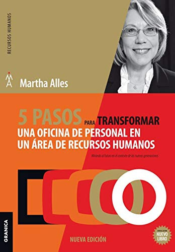 Libro 5 Pasos Para Transformar Una Oficina De Personal En Un