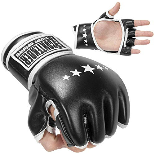 Contender Fight Sports Mma Synthetic Hybrid Training Gloves,