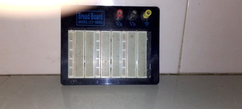 Protoboard Para Electrónica Proyectos Universitarios (Usado)