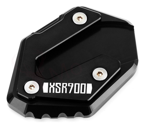 Extensión Caballete Lateral Para Yamaha Xsr 900 Mt-09 Fj-09