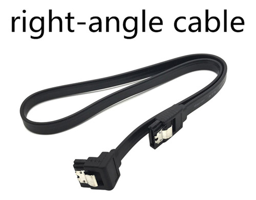 Cable Sata 3.0 (50-bl) Cable De Datos De Disco Duro Sata3 De