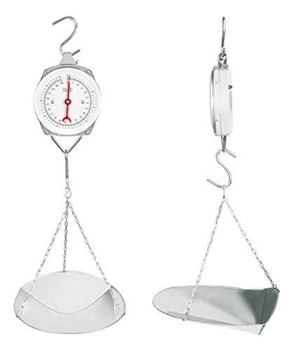 Pantalla Grande Qwork Con Esfera De Resorte, Peso De 110 Lib