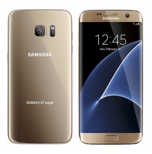 Celulares Samsung Edge S7 Samsung S7 Edge Dorado