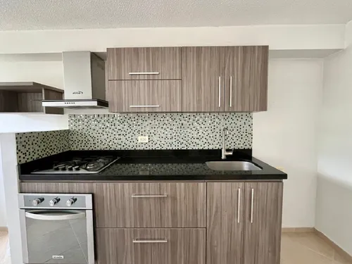 Apartamento En Arriendo En Camino Verde. Cod A776100