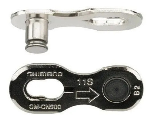 Imagen 3 de 4 de Cadena Bicicleta Shimano 901 Dura Ace/ Xtr Tope De Gama! 11v
