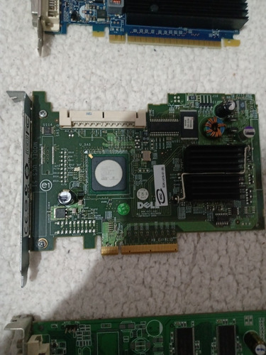Imagem 7 de 9 de 09 Placa De Vídeo E Áudio E Internet Usado Várias Marc