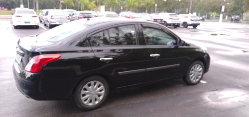 Imagem 2 de 10 de Nissan Versa 1.6 Sv