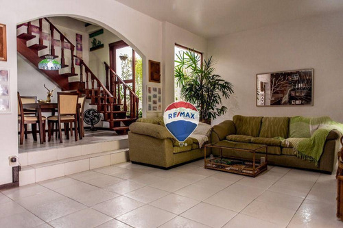 Imagem 9 de 30 de Casa Com 4 Quartos À Venda, 248 M² Por R$ 1.100.000 - Jardim Guanabara - Rio De Janeiro/rj - Ca0262