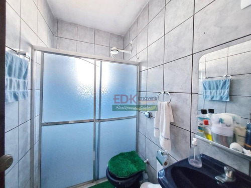 Imagem 11 de 15 de Casa Com 3 Dormitórios À Venda Por R$ 340.000 - Morada Dos Nobres - Taubaté/sp - Ca3966