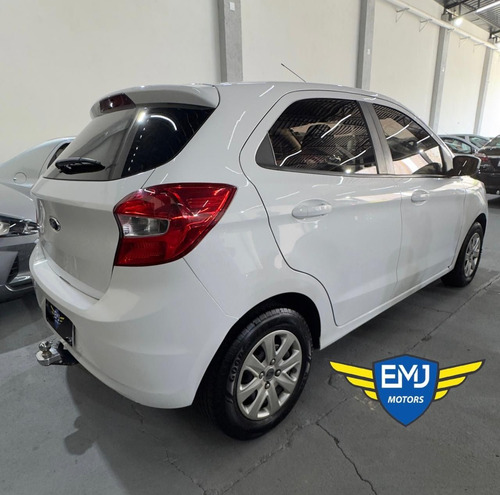 Ford Ka Ka SEL 1.5 16V Flex 5p