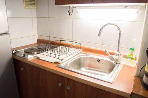 Arriendo Departamento Amoblado Studio - Santiago (3998)