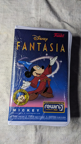 Funko Rewind Mickey Sorcerers Apprentice Disney (Usado)