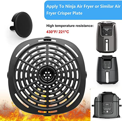 Air Fryer Bumpers Ninja, 4 Unidades, Con Patas De Primera Ca