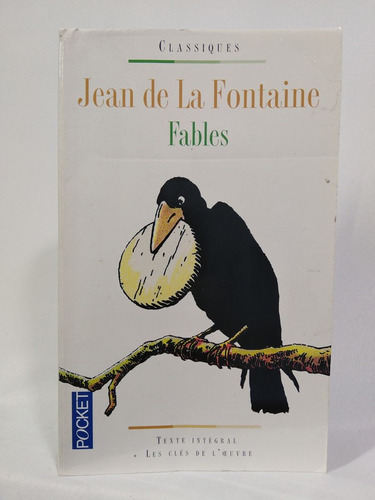 Fables (french Edition) (pocket Classiques)
