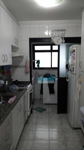 Imagem 9 de 20 de Apartamento Residencial À Venda, Tatuapé, São Paulo. - Ap1846