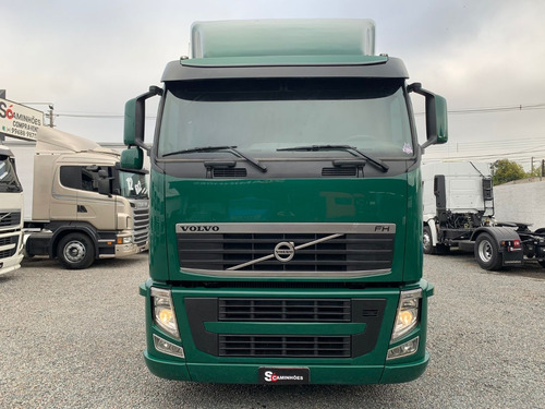 Imagem 3 de 12 de Volvo Fh 400 4x2 Ano 2010 Impecavel