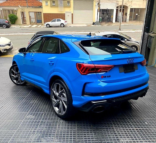 Imagem 4 de 15 de Audi Rs Q3 2022 2.5 Tfsi S-tronic Quattro 5p
