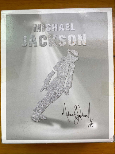 Michael Jackson Smooth Criminal Figura (Usado)