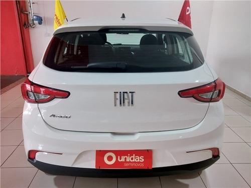 Fiat Argo 1.0 Firefly Flex Drive Manual
