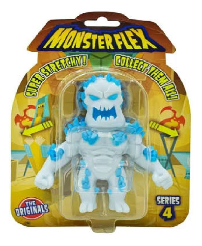 Diramix Monster Flex, Monstruos Antiestres Elásticos Únicos