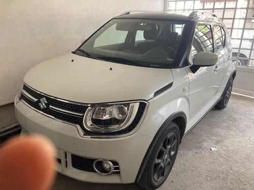 Suzuki Ignis Glx