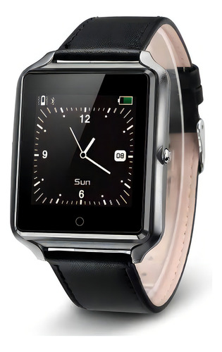 Smartwatch Bluboo U Watch display de 1.44"
