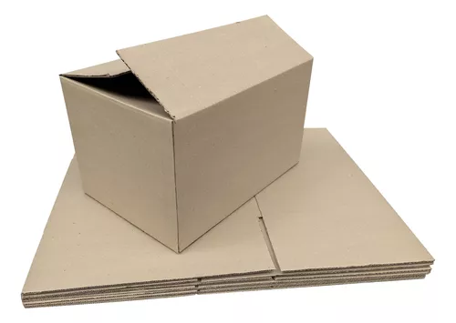 Cajas de cartón para mudanza - Bioverde cajas de cartón