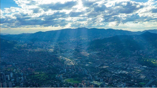 Lote En Venta En Medellín Vía Las Palmas. Cod 13962