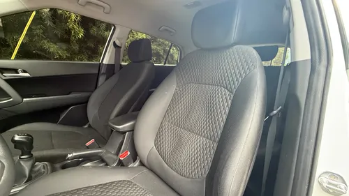 Hyundai Creta 1.6 Advance 4X2 Mt