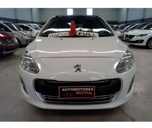 Peugeot 308 Allure 1.6 2014