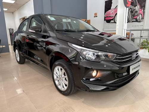Imagen 2 de 23 de Fiat Cronos 1.3 Gse Drive Contado Stock Tr3
