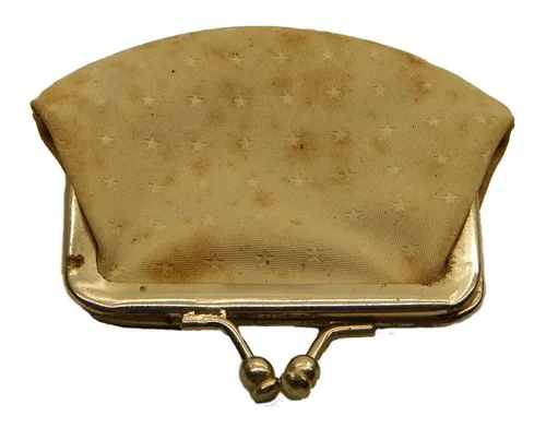 Monedero antiguo sale
