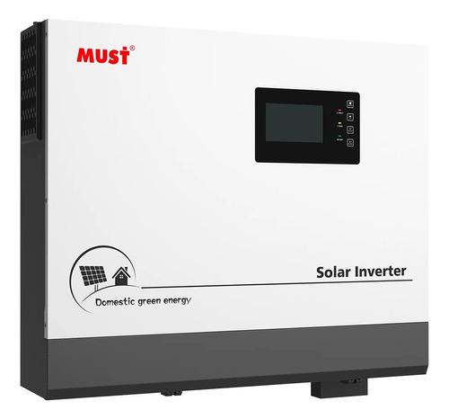 Inversor Cargador Solar 10kw 20kw 48v 220v Mppt 2x80a