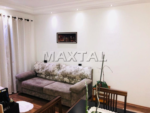 Imagem 2 de 15 de Oportunidade, Excelente Apartamento Na Vila Amélia. - Mi74068