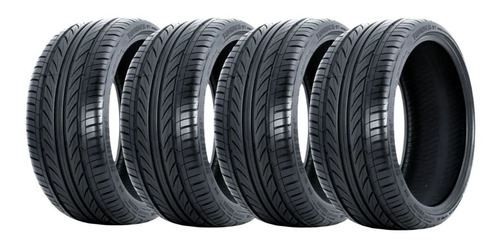 Kit 4 Pneu Delinte Aro 22 265/30 Zr22 97w Xl D7 Thunder