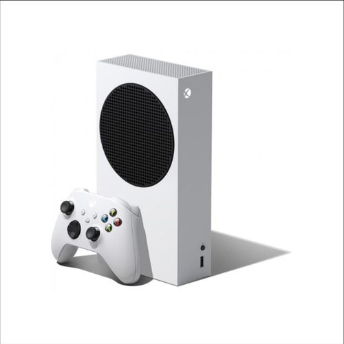 Microsoft Xbox Series S 512gb Casi Nueva, Poco Uso!!