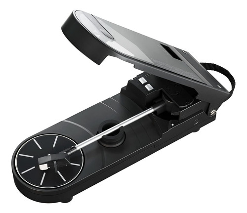 Audio-technica At-sb727 Sound Burger - Tocadiscos Portátil