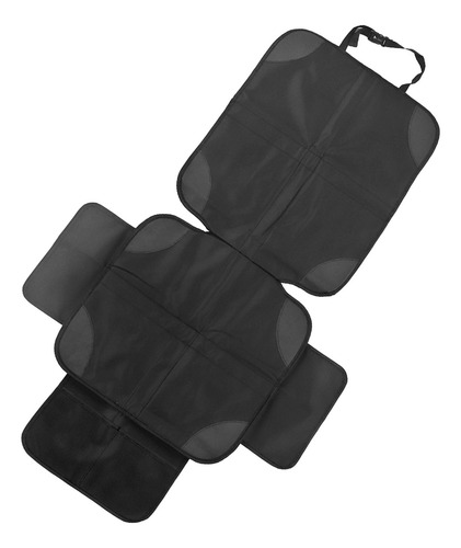 Protector De Seguridad Negro Para Coche, Resistente Al Desga