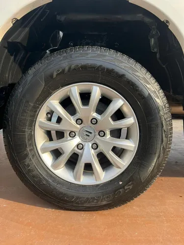 Foton Tunland 2.8 Bj2037y3mdv 4x4 Mt Diesel