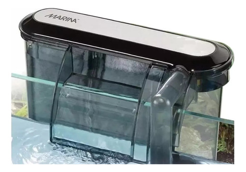 Filtro Cascada Exterior Acuario Pecera Marina Slim S15 56ltr