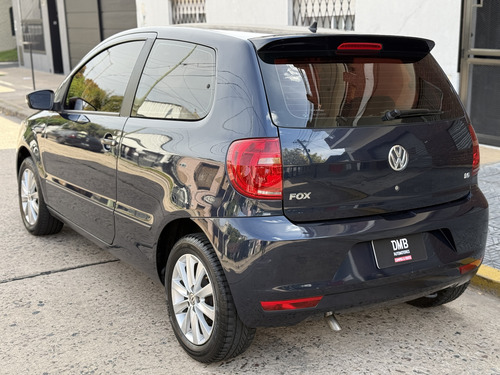 Volkswagen Fox 1.6 Trendline