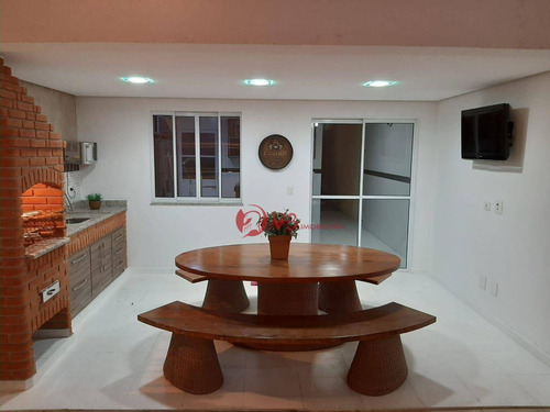 Imagem 11 de 25 de Sobrado Com 3 Dormitórios À Venda, 350 M² Por R$ 1.690.000,00 - Alto Da Mooca - São Paulo/sp - So0439