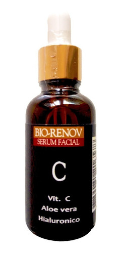 Imagen 5 de 7 de Serum Suero Facial Vitamina C Concentrado Alisa Antiox Con Aloe Vera