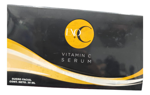 Serum Antimanchas Y Edad Live Cells Exo C Vitamina C 30 Ml