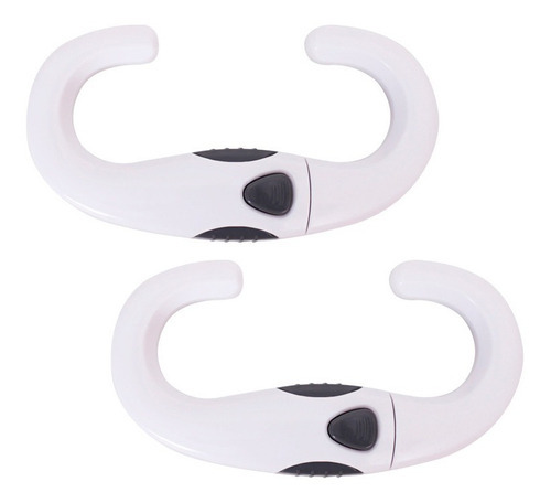 Imagen 4 de 8 de Traba Armarios Para Puertas Con Manijas - Baby Innovation
