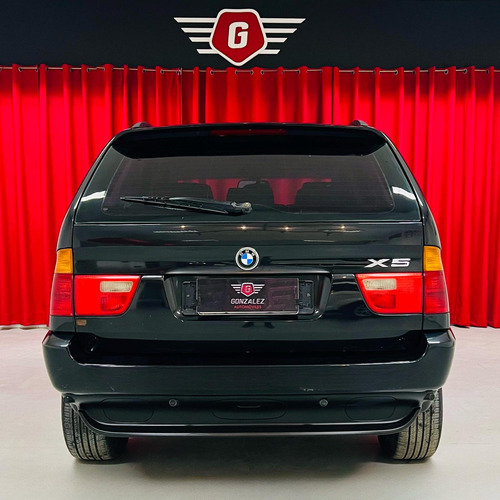 BMW X5 3.0 D Executive Stept
